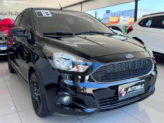 FORD KA 1.0 TI-VCT FLEX SEL MANUAL